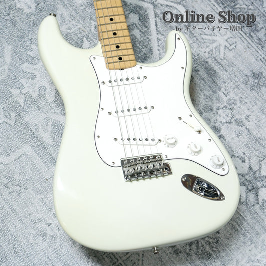 USED 2012 Fender Custom Shop 1969 Stratocaster NOS Olympic White