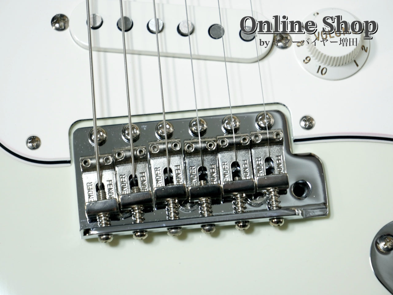 USED 2012 Fender Custom Shop JAPAN LIMITED 1969 Stratocaster NOS Olympic White