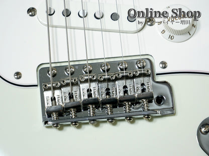 USED 2012 Fender Custom Shop JAPAN LIMITED 1969 Stratocaster NOS Olympic White