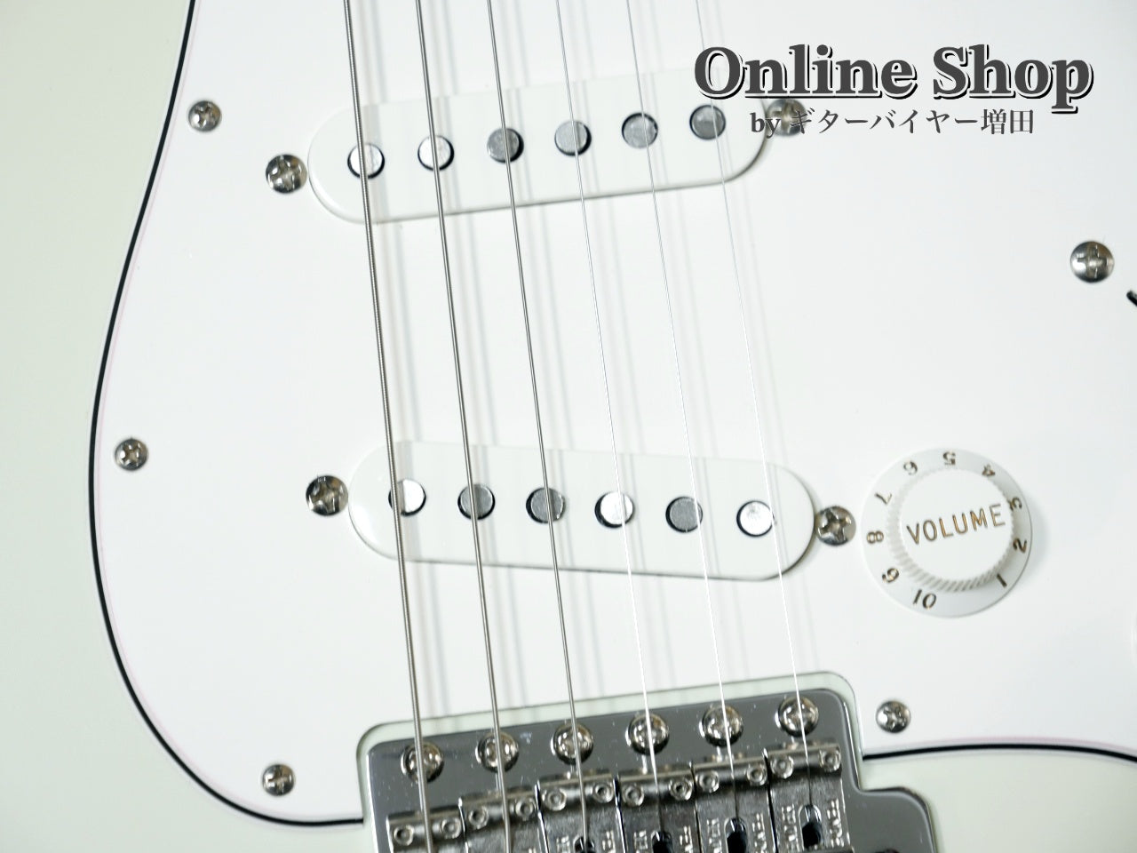 USED 2012 Fender Custom Shop JAPAN LIMITED 1969 Stratocaster NOS Olympic White