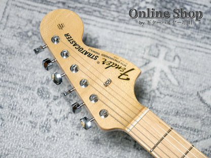 USED 2012 Fender Custom Shop JAPAN LIMITED 1969 Stratocaster NOS Olympic White