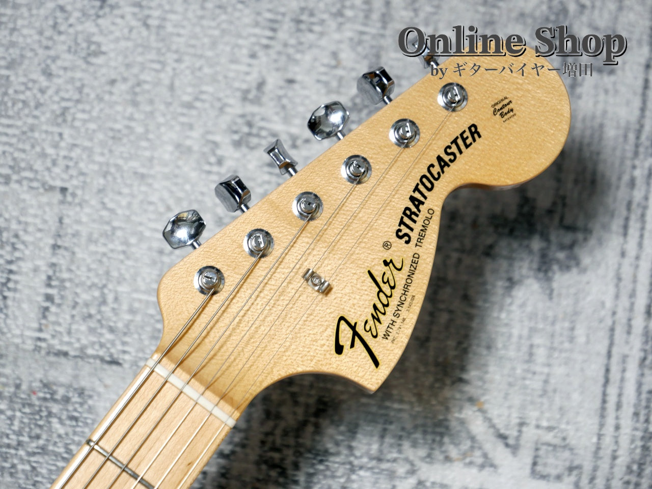 USED 2012 Fender Custom Shop JAPAN LIMITED 1969 Stratocaster NOS Olympic White