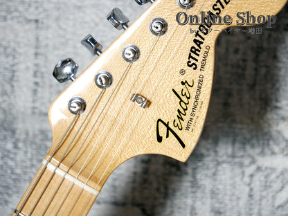USED 2012 Fender Custom Shop JAPAN LIMITED 1969 Stratocaster NOS Olympic White