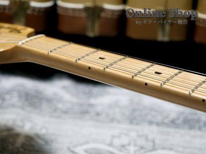 USED 2012 Fender Custom Shop JAPAN LIMITED 1969 Stratocaster NOS Olympic White