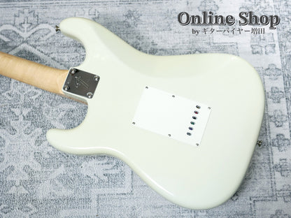 USED 2012 Fender Custom Shop JAPAN LIMITED 1969 Stratocaster NOS Olympic White