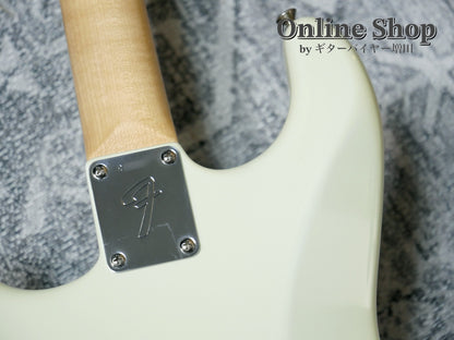 USED 2012 Fender Custom Shop JAPAN LIMITED 1969 Stratocaster NOS Olympic White