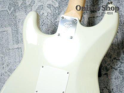 USED 2012 Fender Custom Shop JAPAN LIMITED 1969 Stratocaster NOS Olympic White
