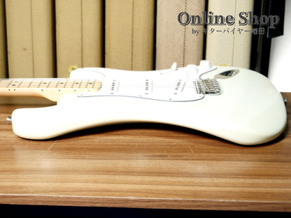 USED 2012 Fender Custom Shop JAPAN LIMITED 1969 Stratocaster NOS Olympic White