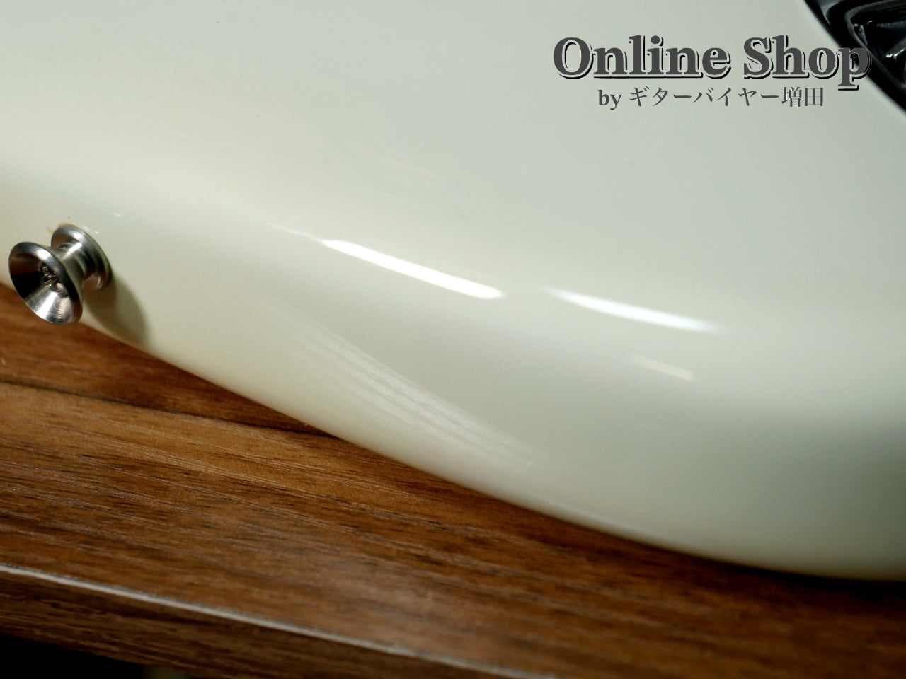 USED 2012 Fender Custom Shop JAPAN LIMITED 1969 Stratocaster NOS Olympic White