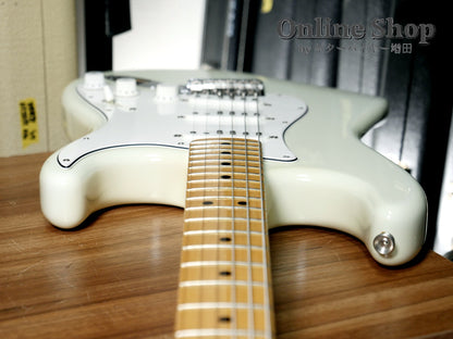 USED 2012 Fender Custom Shop JAPAN LIMITED 1969 Stratocaster NOS Olympic White