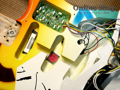 USED 2003 Fender Eric Clapton Stratocaster Refinish