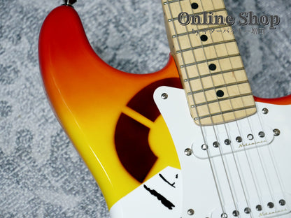 USED 2003 Fender Eric Clapton Stratocaster Refinish