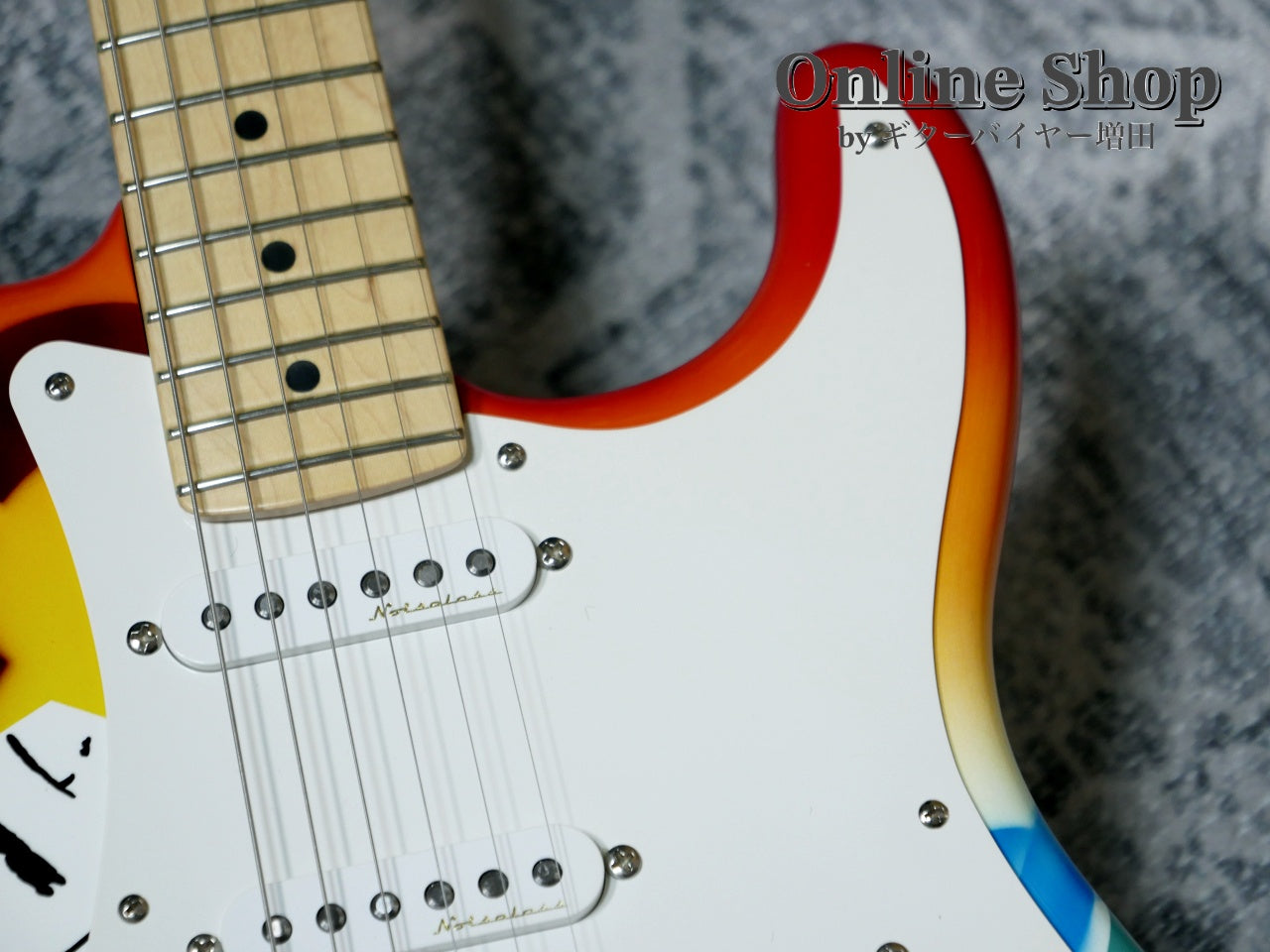 USED 2003 Fender Eric Clapton Stratocaster Refinish