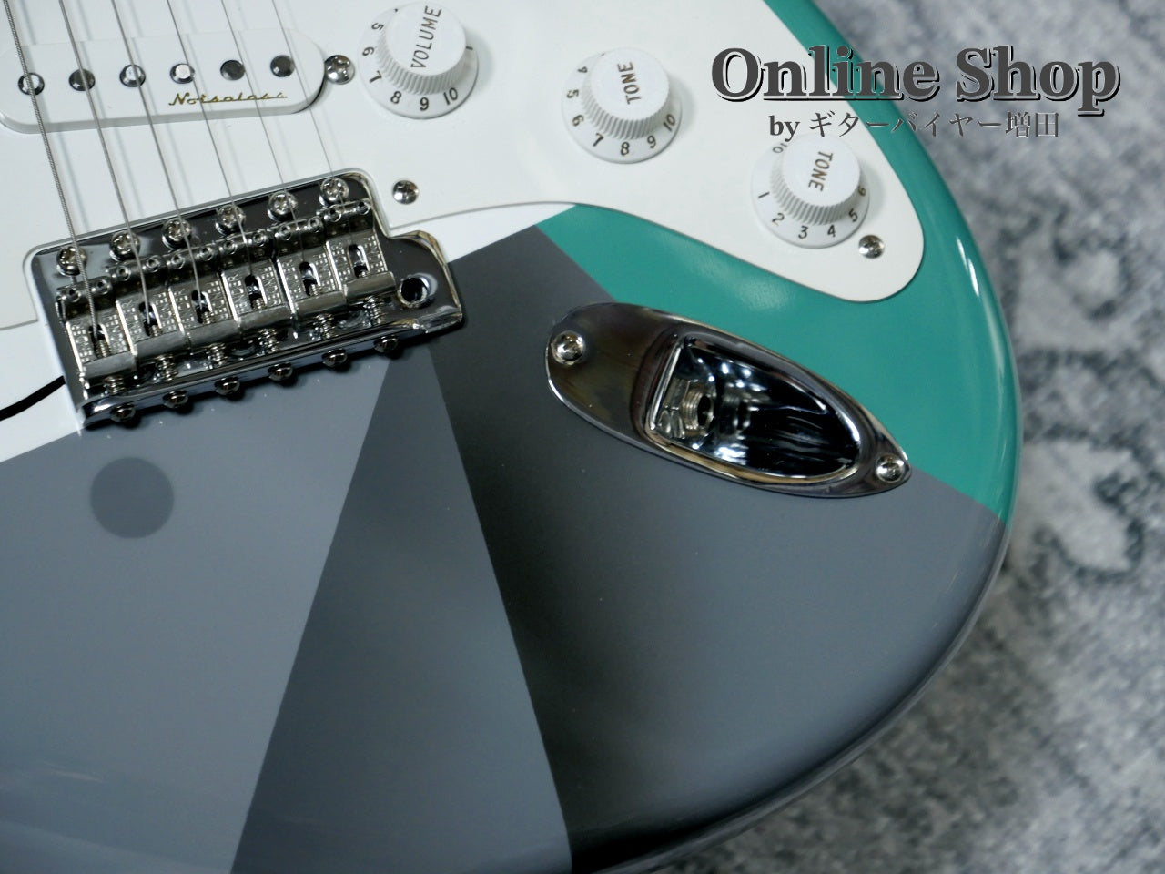 USED 2003 Fender Eric Clapton Stratocaster Refinish