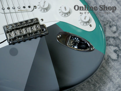 USED 2003 Fender Eric Clapton Stratocaster Refinish