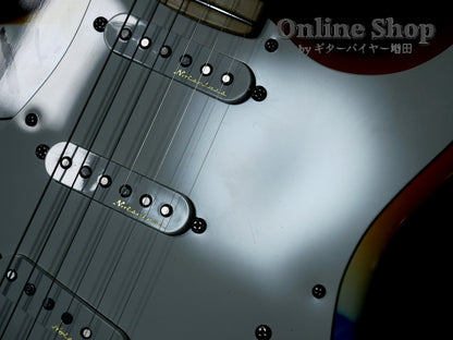 USED 2003 Fender Eric Clapton Stratocaster Refinish