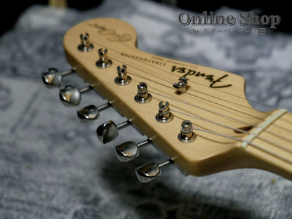 USED 2003 Fender Eric Clapton Stratocaster Refinish