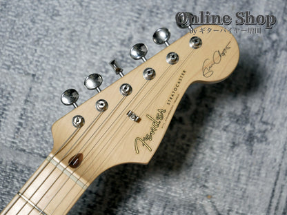 USED 2003 Fender Eric Clapton Stratocaster Refinish