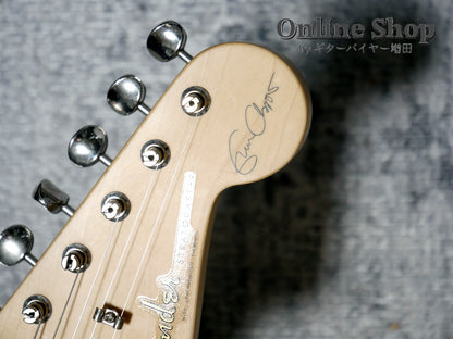 USED 2003 Fender Eric Clapton Stratocaster Refinish