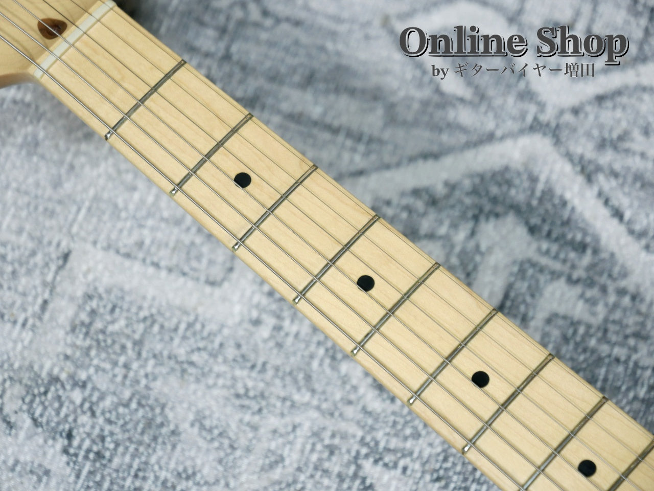 USED 2003 Fender Eric Clapton Stratocaster Refinish