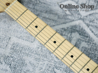 USED 2003 Fender Eric Clapton Stratocaster Refinish