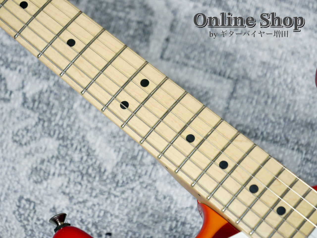USED 2003 Fender Eric Clapton Stratocaster Refinish