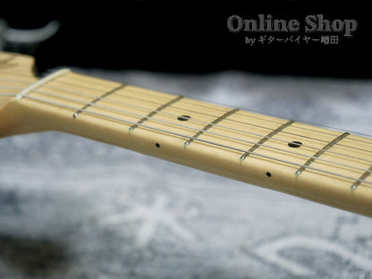 USED 2003 Fender Eric Clapton Stratocaster Refinish