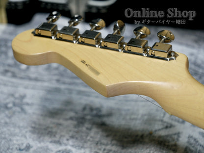 USED 2003 Fender Eric Clapton Stratocaster Refinish