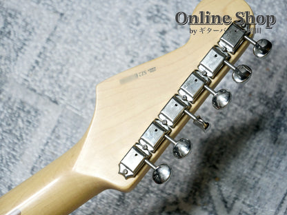 USED 2003 Fender Eric Clapton Stratocaster Refinish