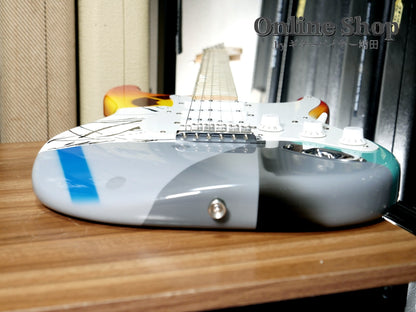 USED 2003 Fender Eric Clapton Stratocaster Refinish