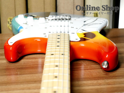 USED 2003 Fender Eric Clapton Stratocaster Refinish