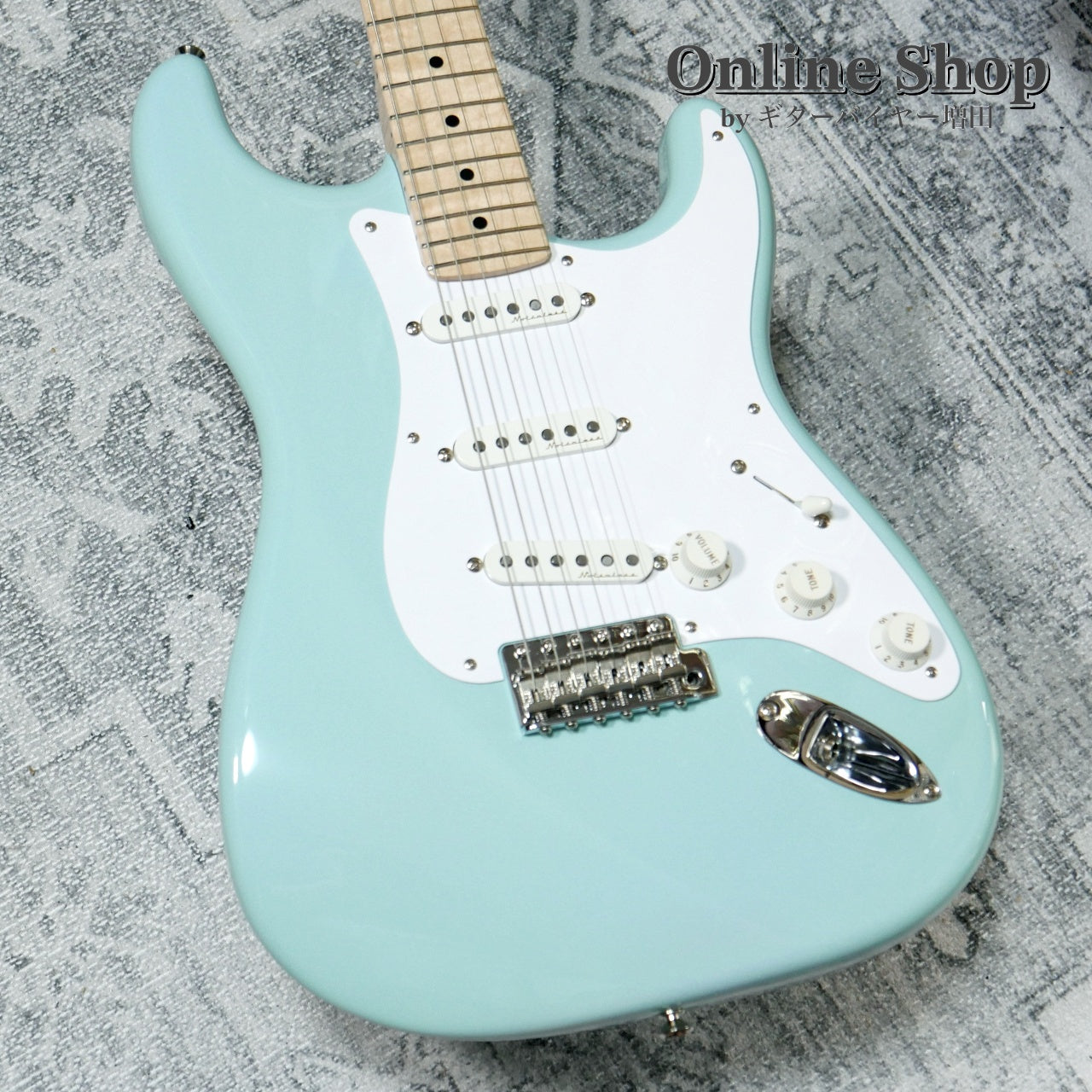 Fender – ギターバイヤー増田のオンラインショップ