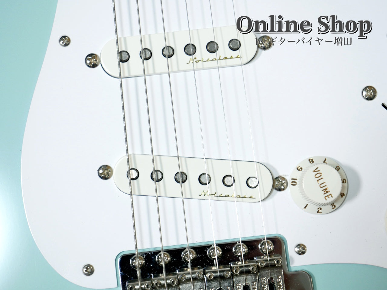 USED 2012 Fender Custom Shop LIMITED EDITON Eric Clapton Stratocaster Daphne Blue