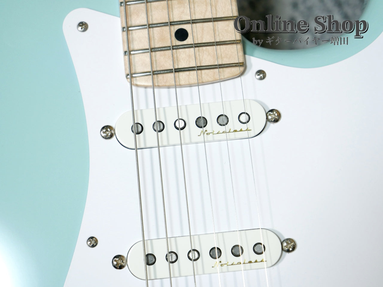 USED 2012 Fender Custom Shop LIMITED EDITON Eric Clapton Stratocaster Daphne Blue