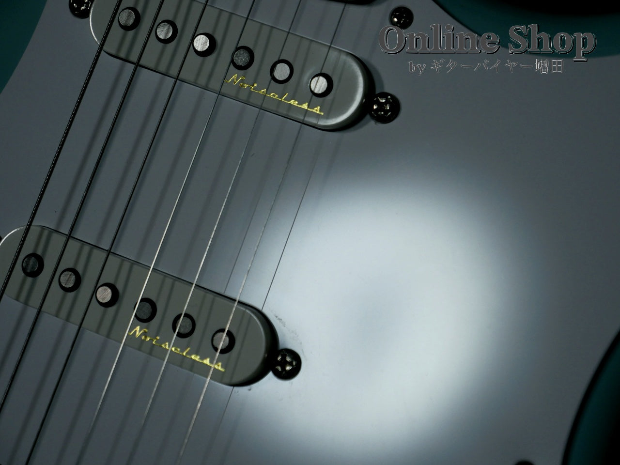 USED 2012 Fender Custom Shop LIMITED EDITON Eric Clapton Stratocaster Daphne Blue