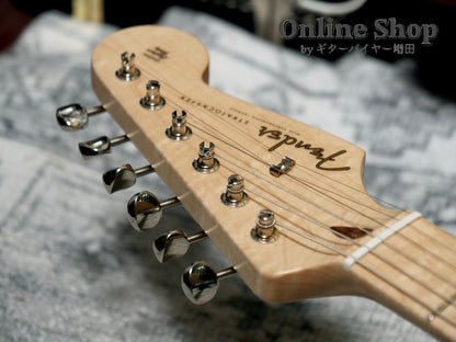 USED 2012 Fender Custom Shop LIMITED EDITON Eric Clapton Stratocaster Daphne Blue