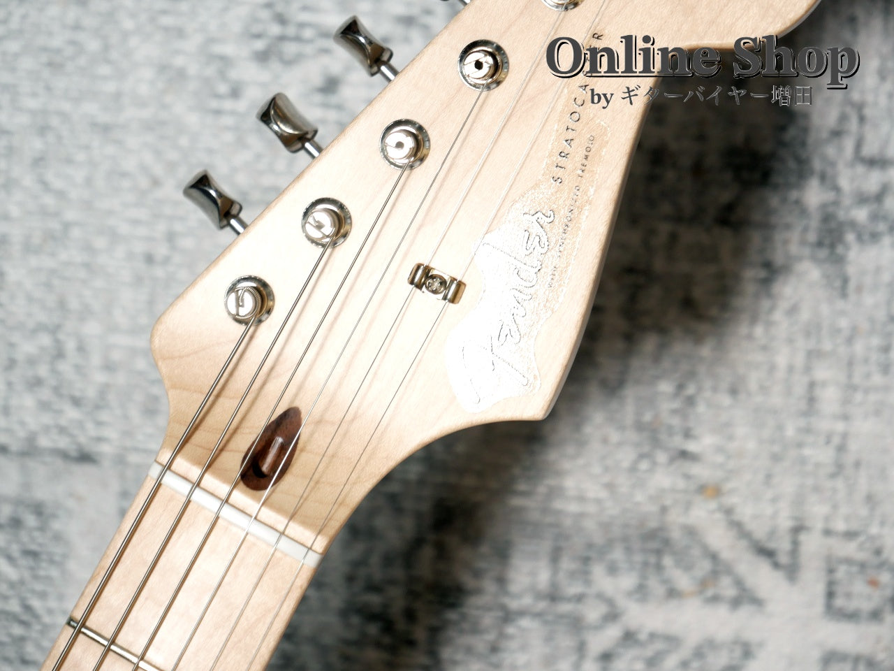 USED 2012 Fender Custom Shop LIMITED EDITON Eric Clapton Stratocaster Daphne Blue