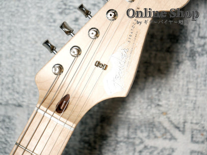 USED 2012 Fender Custom Shop LIMITED EDITON Eric Clapton Stratocaster Daphne Blue