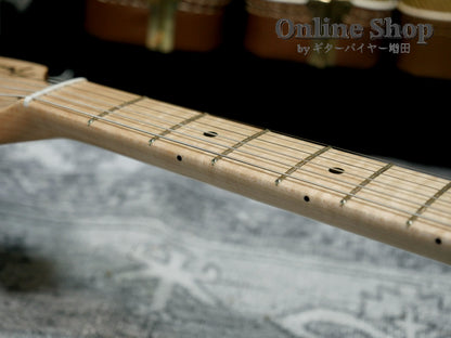 USED 2012 Fender Custom Shop LIMITED EDITON Eric Clapton Stratocaster Daphne Blue
