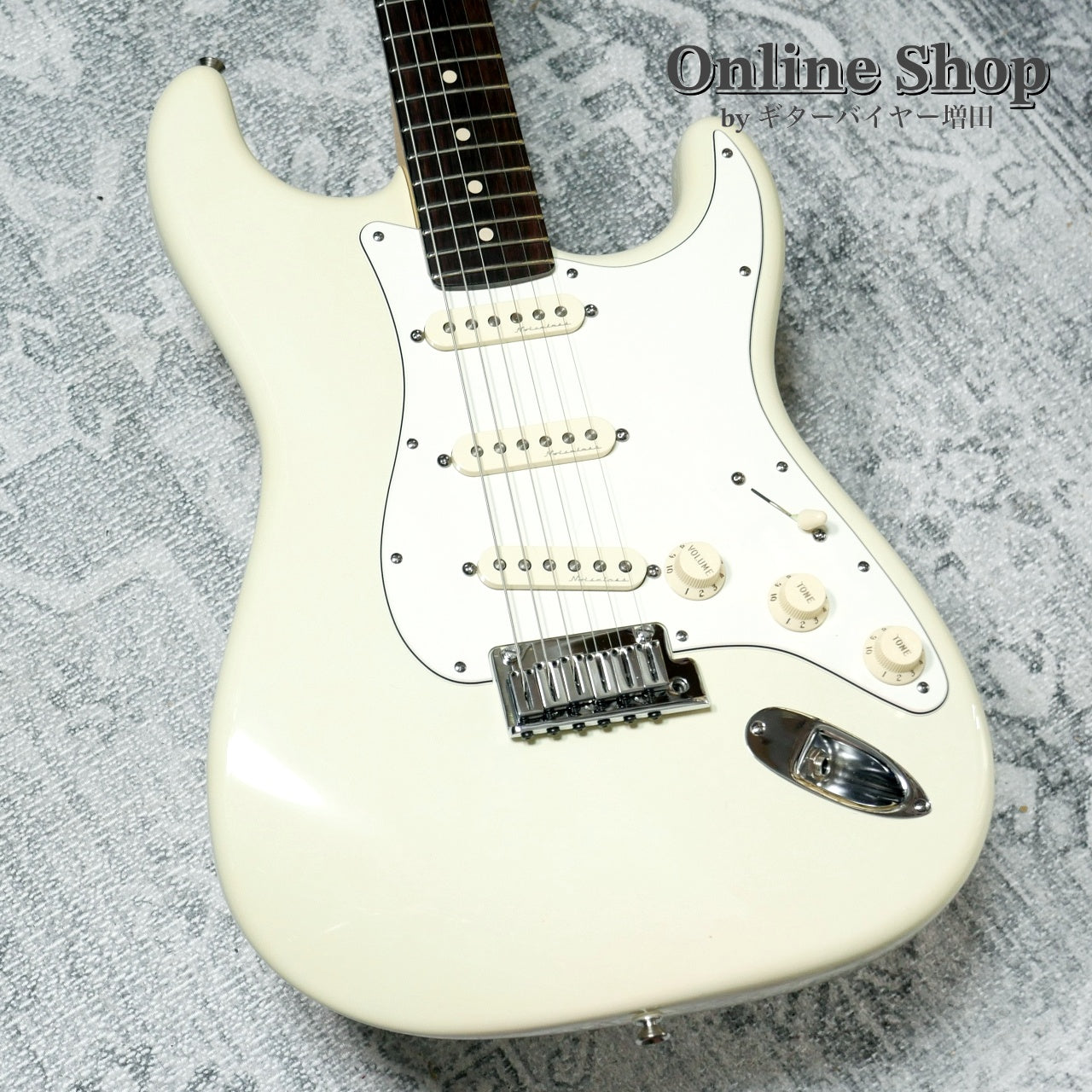 Fender – ギターバイヤー増田のオンラインショップ