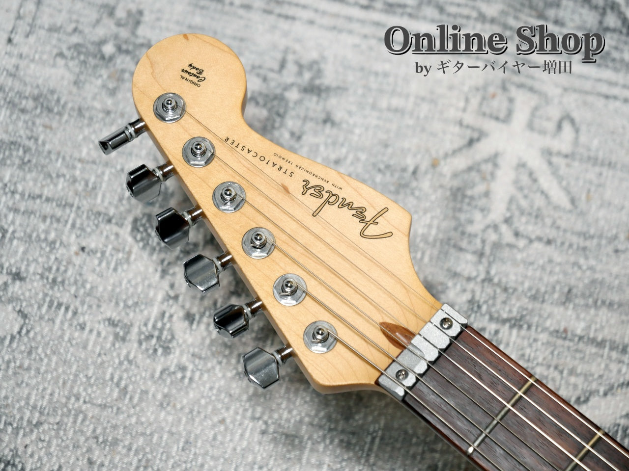 USED 2012 Fender Custom Shop MBS "Todd Krause" Custom Stratocaster "JB Spec" NOS Aged Vintage White