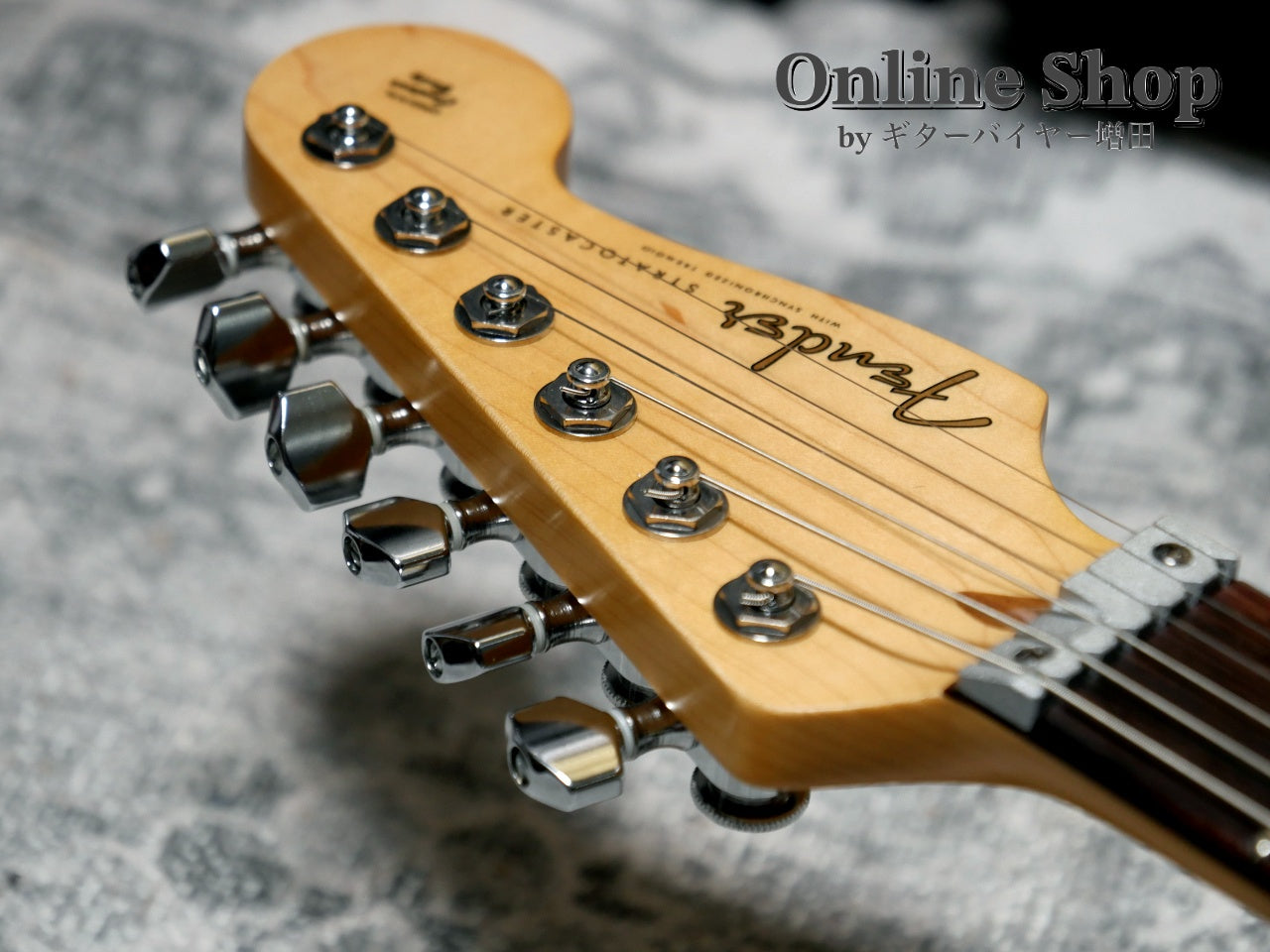 USED 2012 Fender Custom Shop MBS "Todd Krause" Custom Stratocaster "JB Spec" NOS Aged Vintage White
