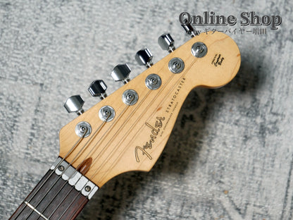 USED 2012 Fender Custom Shop MBS "Todd Krause" Custom Stratocaster "JB Spec" NOS Aged Vintage White