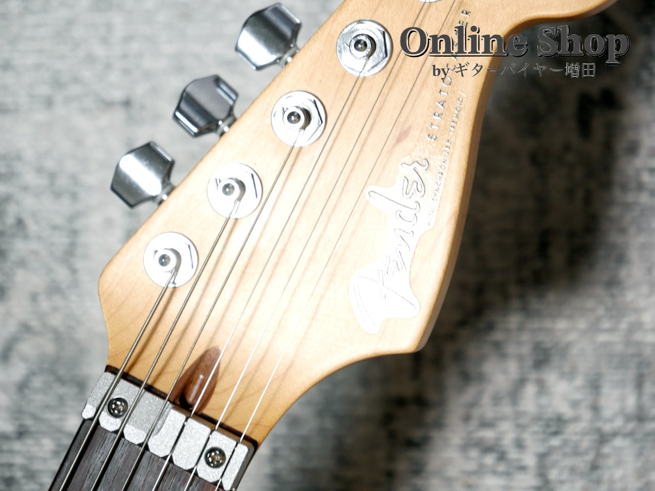 USED 2012 Fender Custom Shop MBS "Todd Krause" Custom Stratocaster "JB Spec" NOS Aged Vintage White