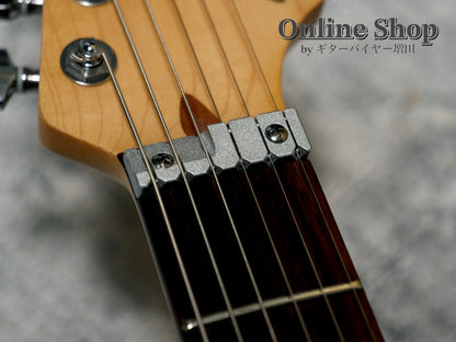 USED 2012 Fender Custom Shop MBS "Todd Krause" Custom Stratocaster "JB Spec" NOS Aged Vintage White
