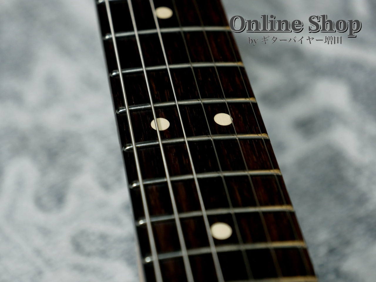 USED 2012 Fender Custom Shop MBS "Todd Krause" Custom Stratocaster "JB Spec" NOS Aged Vintage White