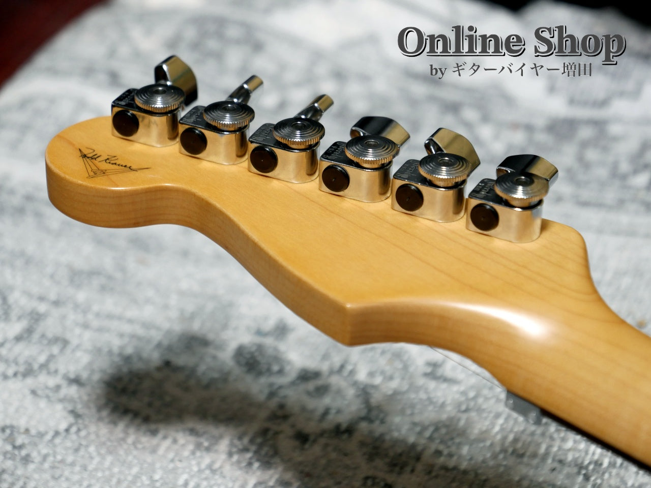 USED 2012 Fender Custom Shop MBS "Todd Krause" Custom Stratocaster "JB Spec" NOS Aged Vintage White