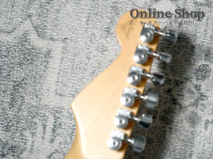 USED 2012 Fender Custom Shop MBS "Todd Krause" Custom Stratocaster "JB Spec" NOS Aged Vintage White