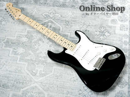 USED 2012 Fender Custom Shop Eric Clapton Stratocaster "Blackie"