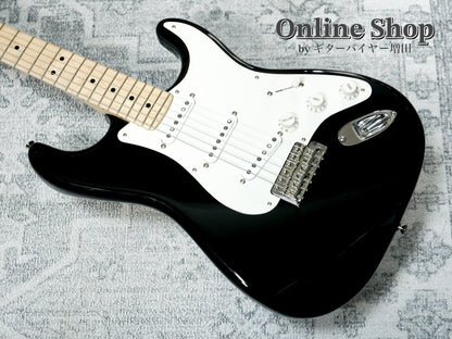 USED 2012 Fender Custom Shop Eric Clapton Stratocaster "Blackie"